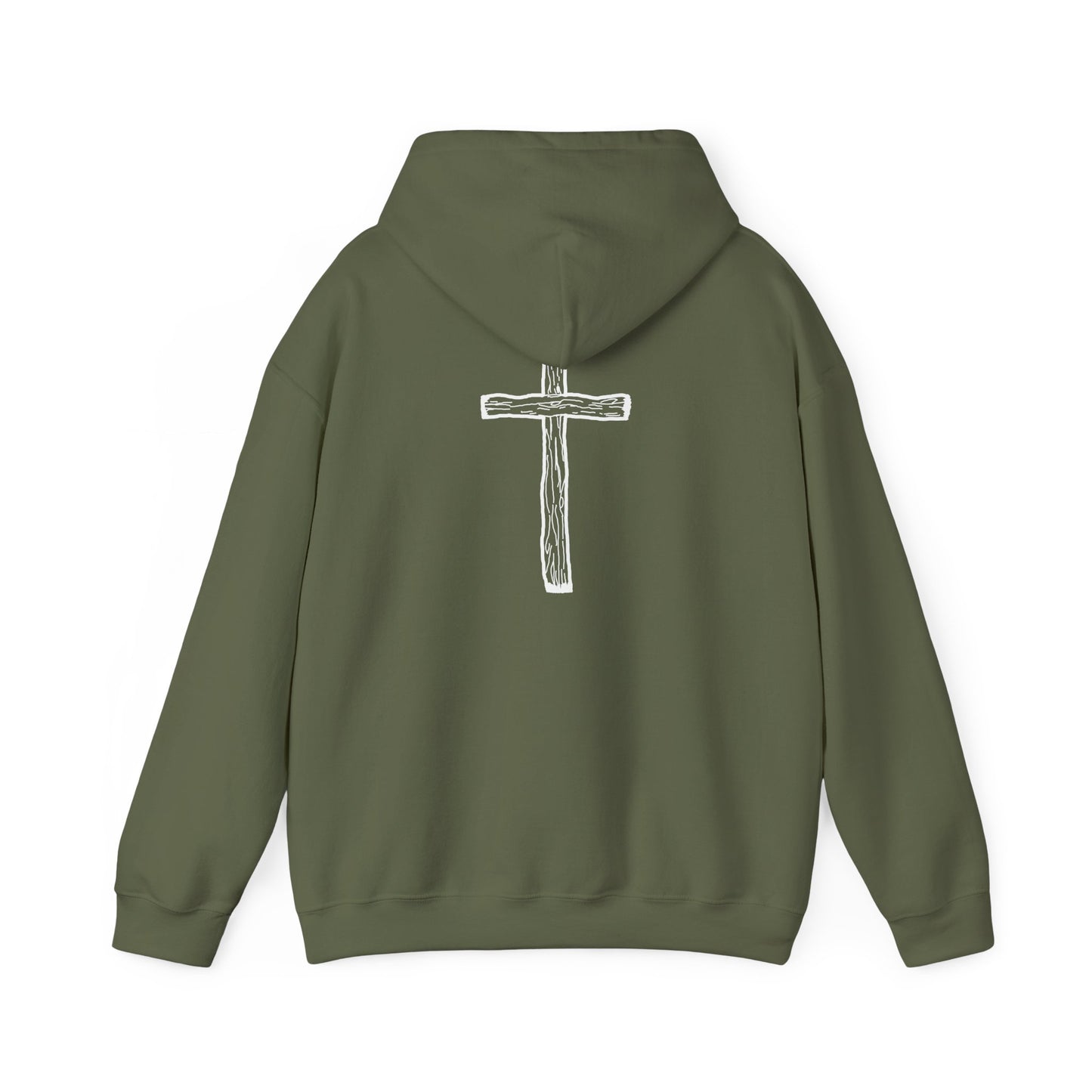 COG Cross Hoodie