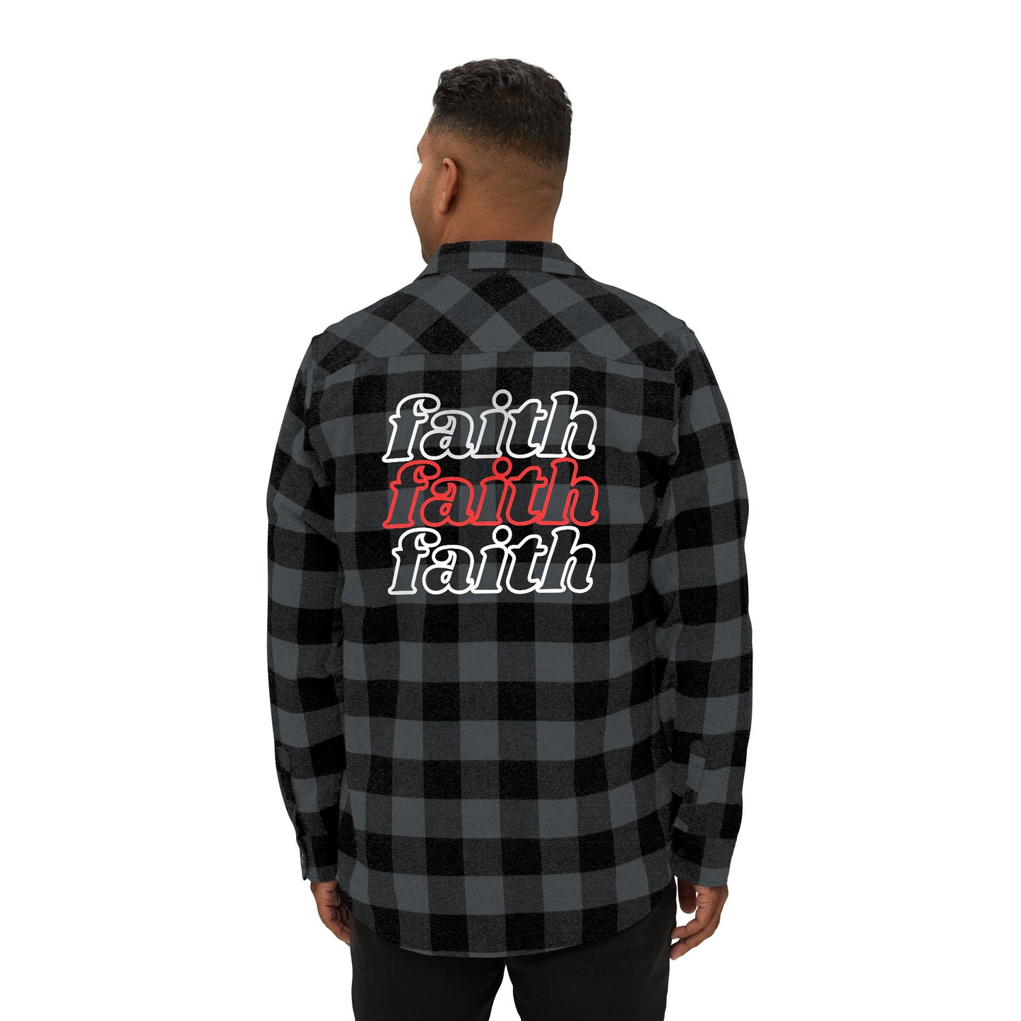 Faith Flannel Shirt