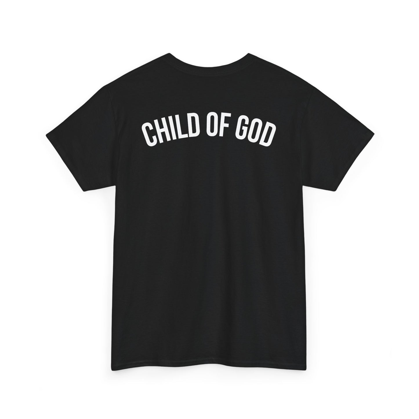 Child of God Center Logo Tee