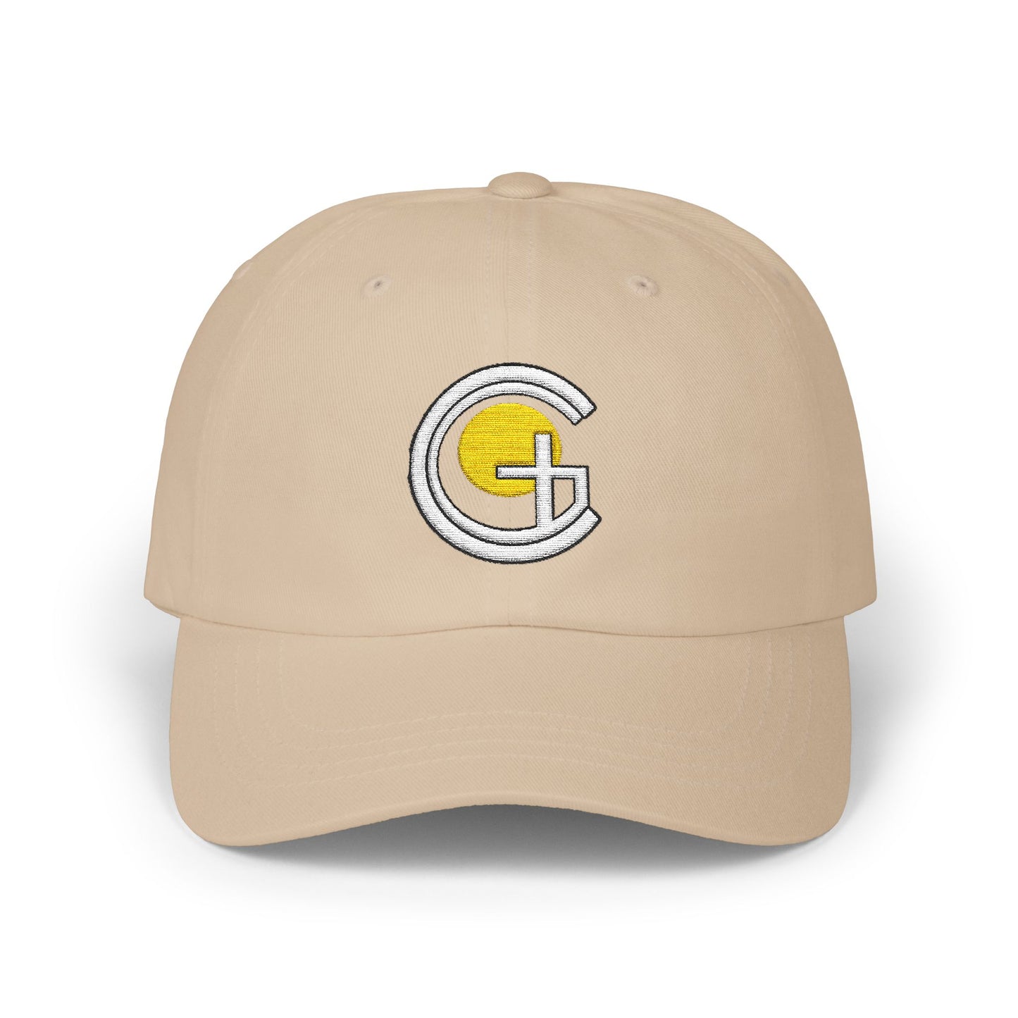 COG Logo Dad Cap