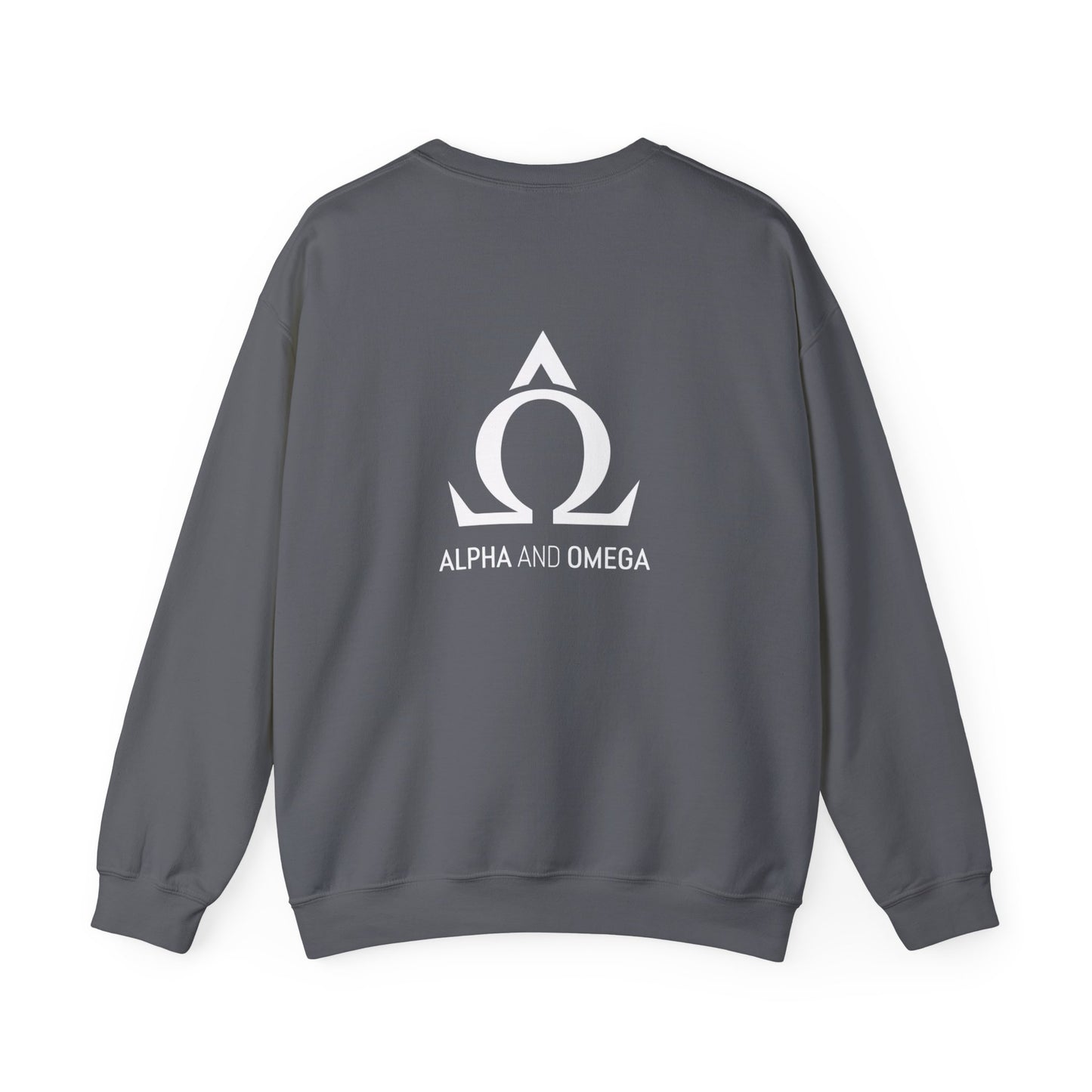Alpha and Omega Sweatshirt