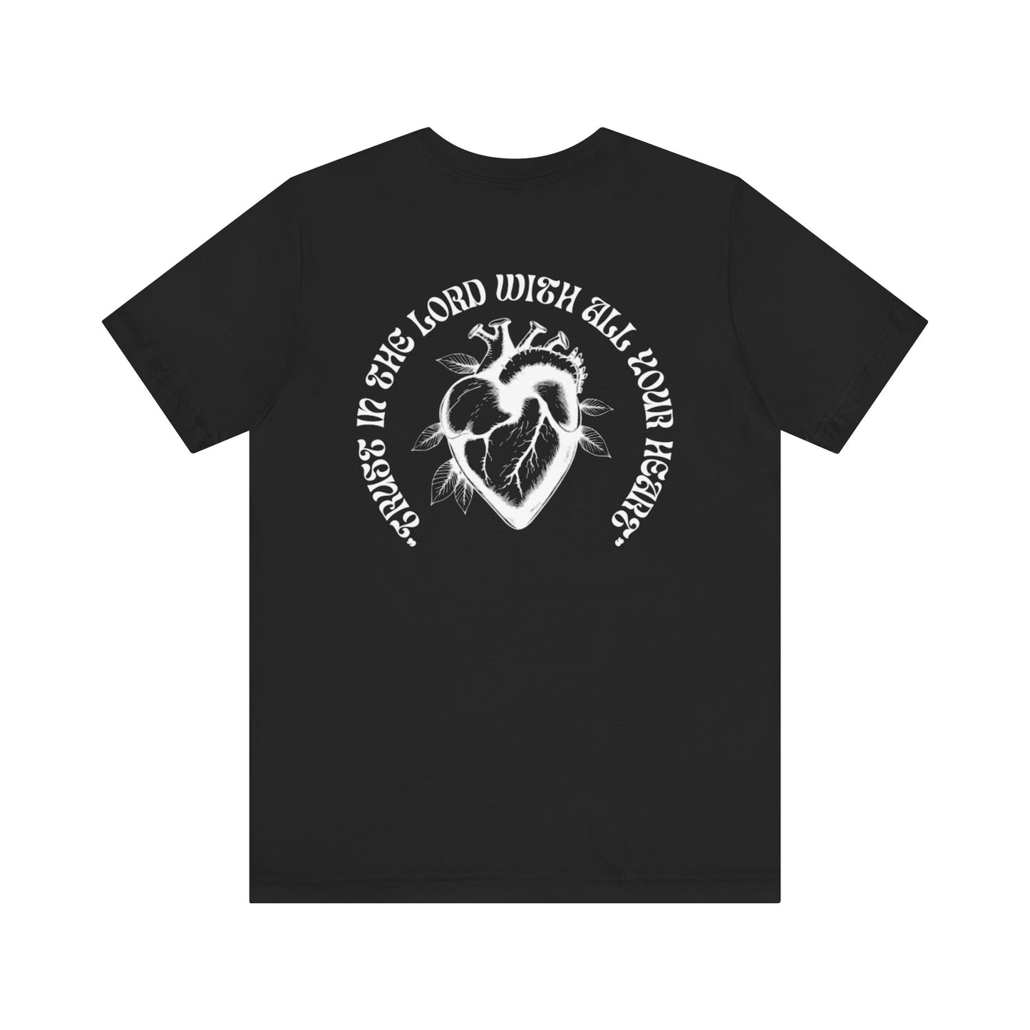 Trust in the Lord Unisex Tee
