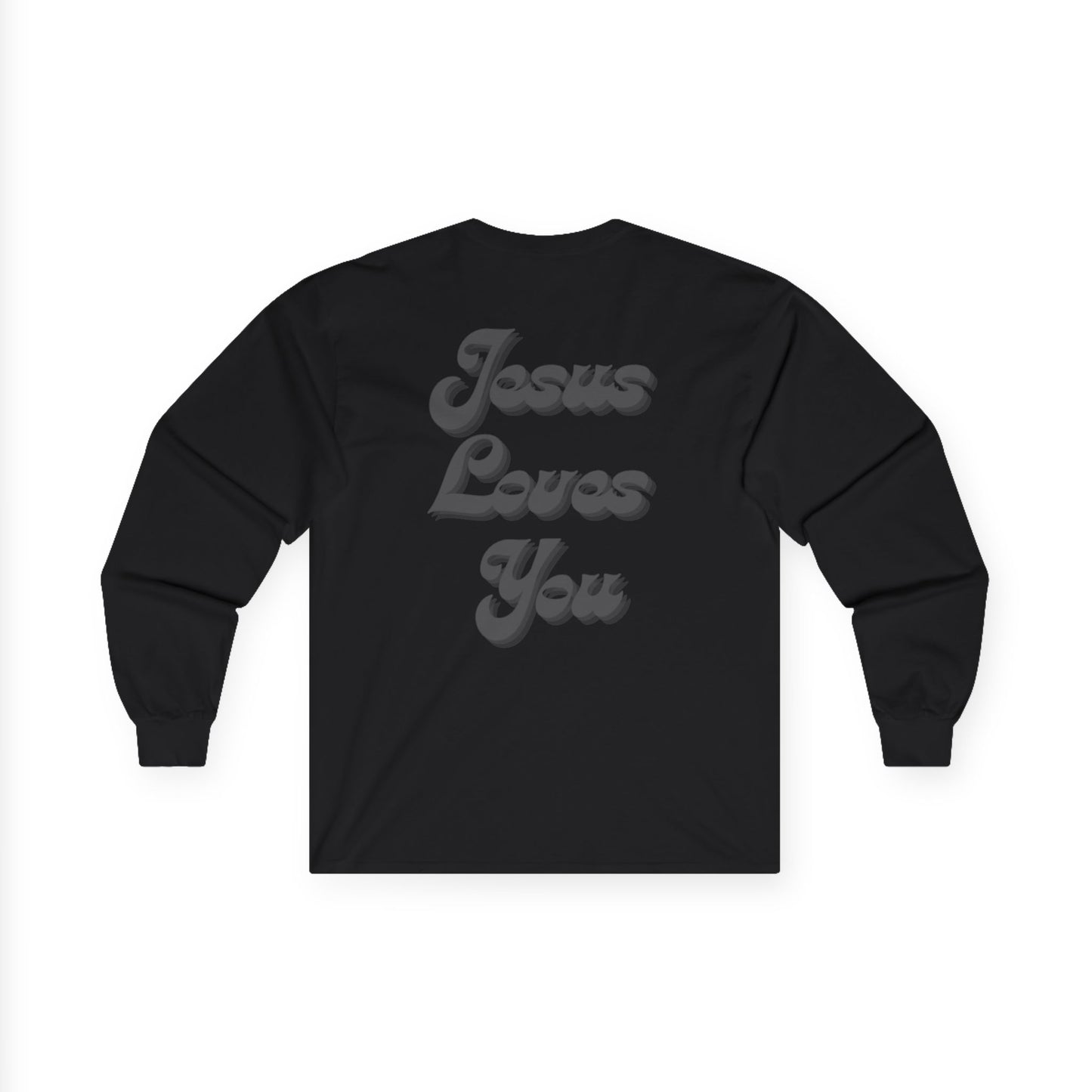 Jesus Loves You - Long Sleeve Tee