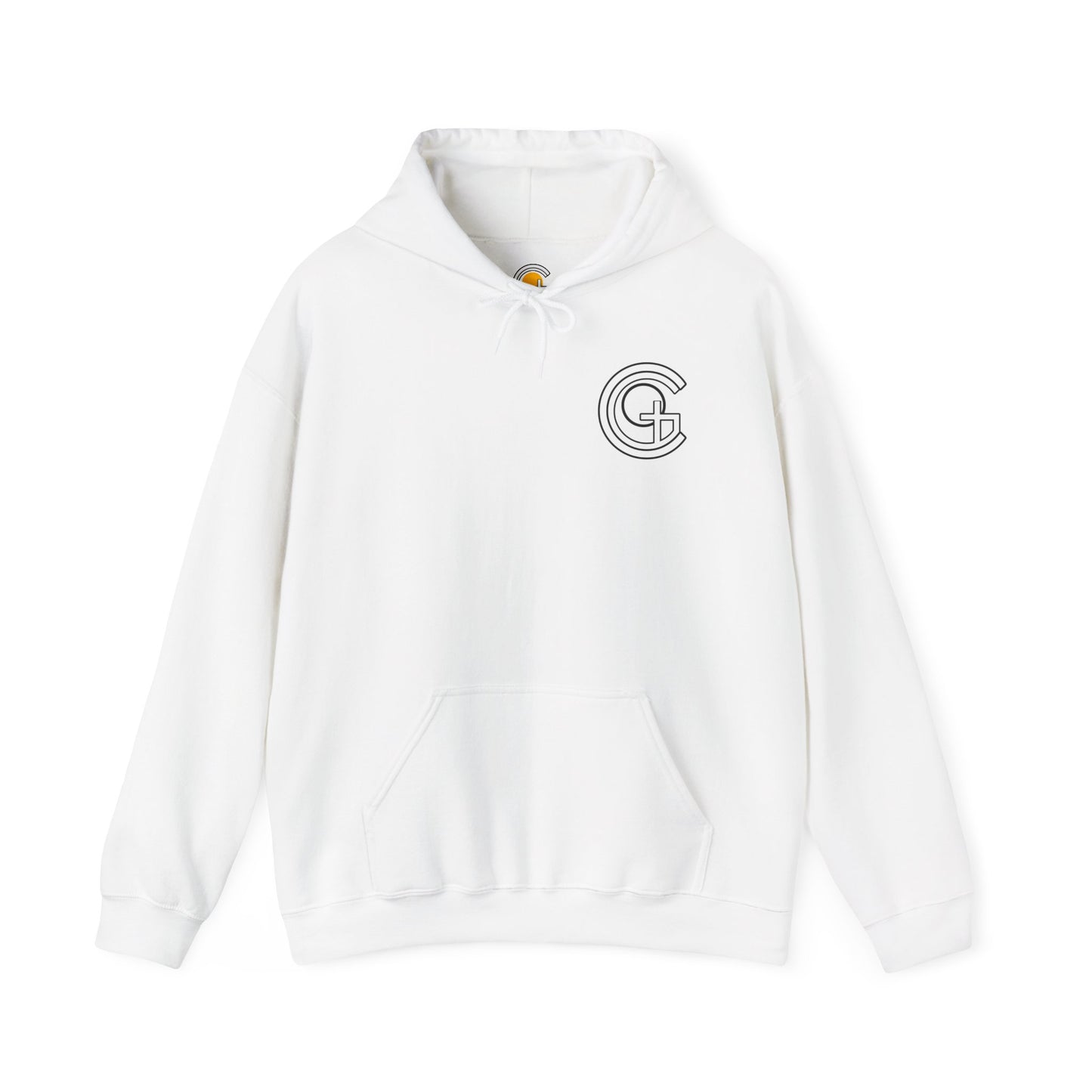 COG Cross Hoodie