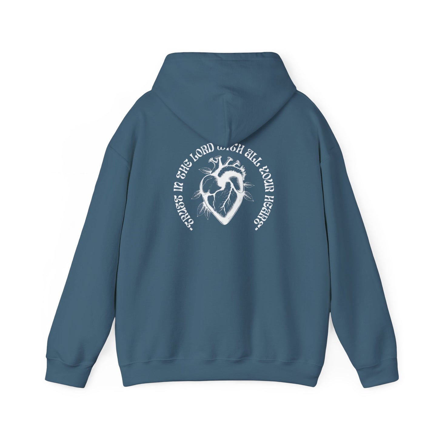 Trust in the Lord Hoodie