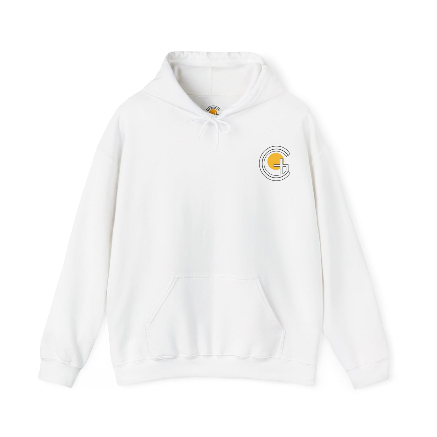 'Exodus 3:14 I AM' Hoodie