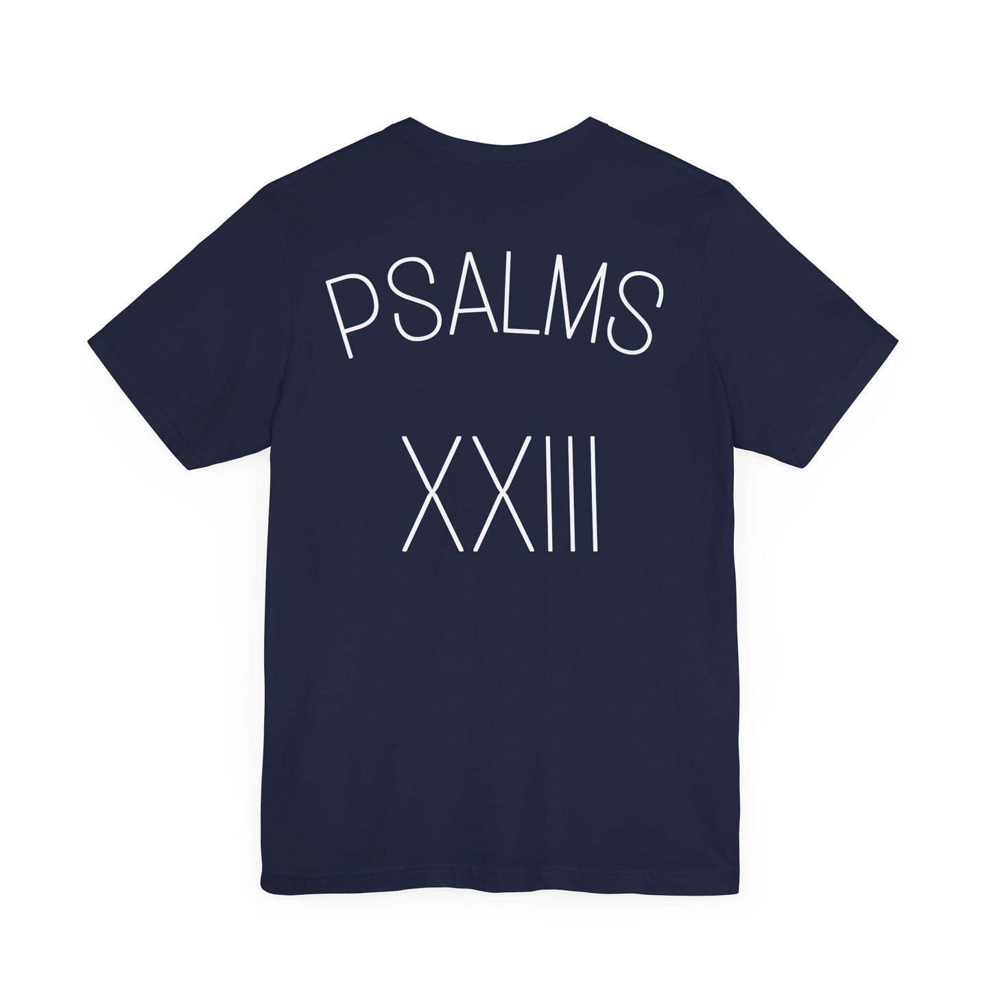 Psalms 23 Tee