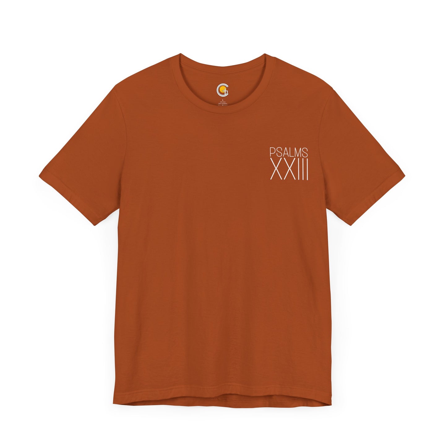 Psalms 23 Tee