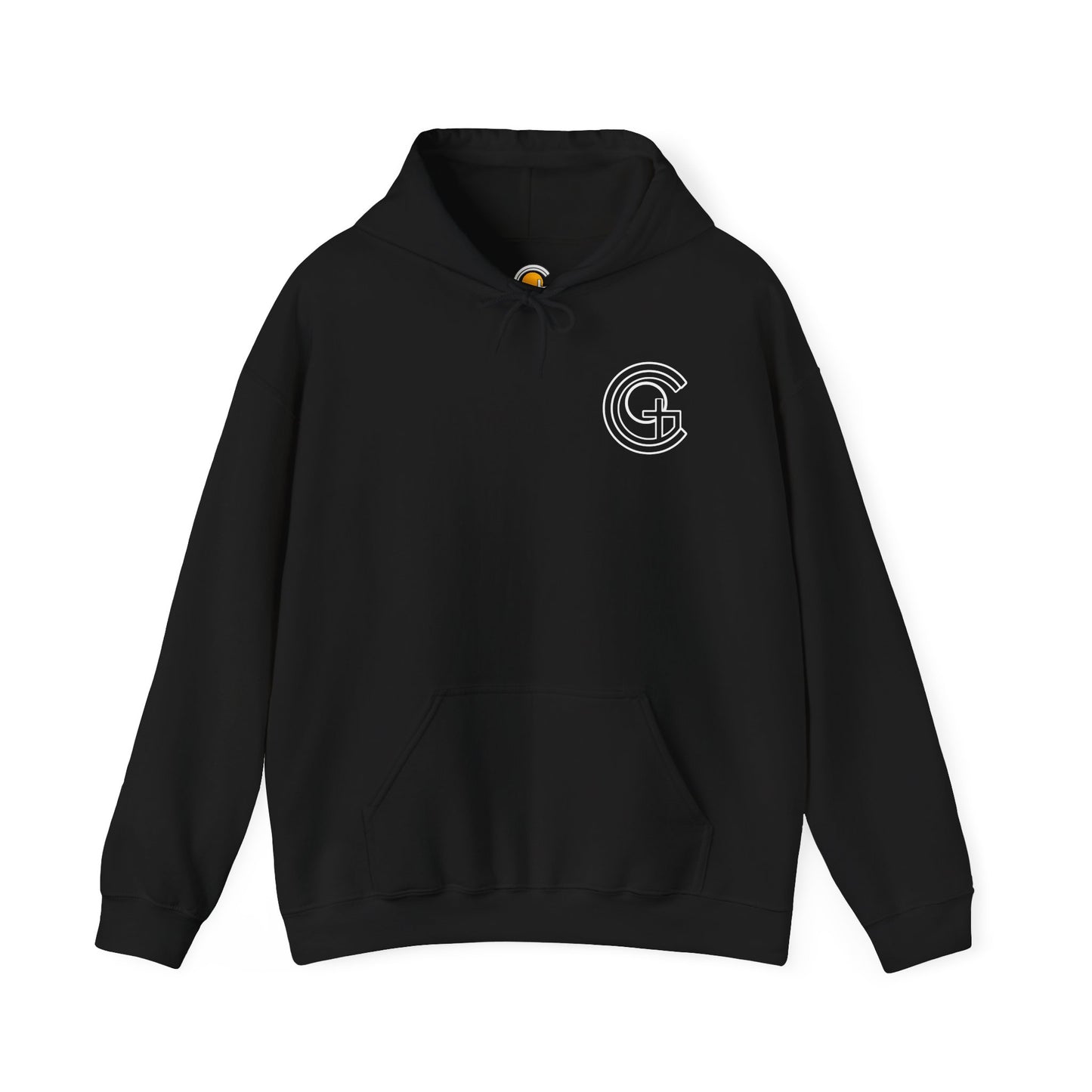 Alpha and Omega Hoodie