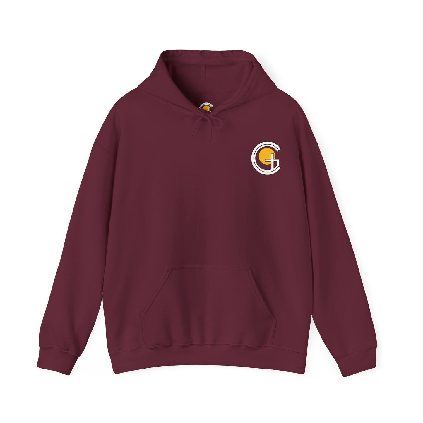 Child of God Logo Hoodie