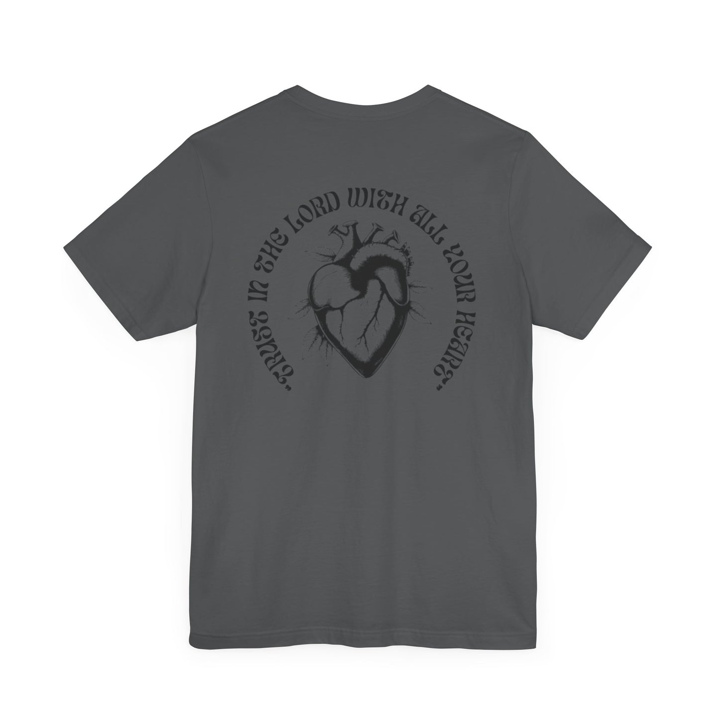 Trust in the Lord Unisex Tee