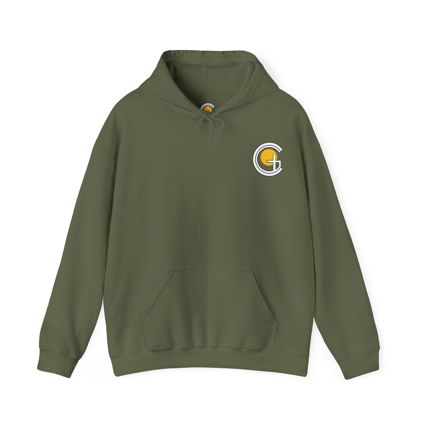 'Exodus 3:14 I AM' Hoodie