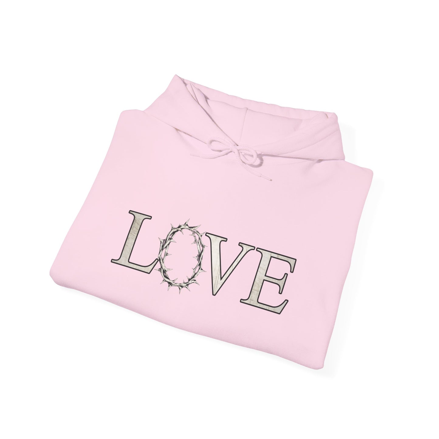 Crown of Thorns “Love” Hoodie