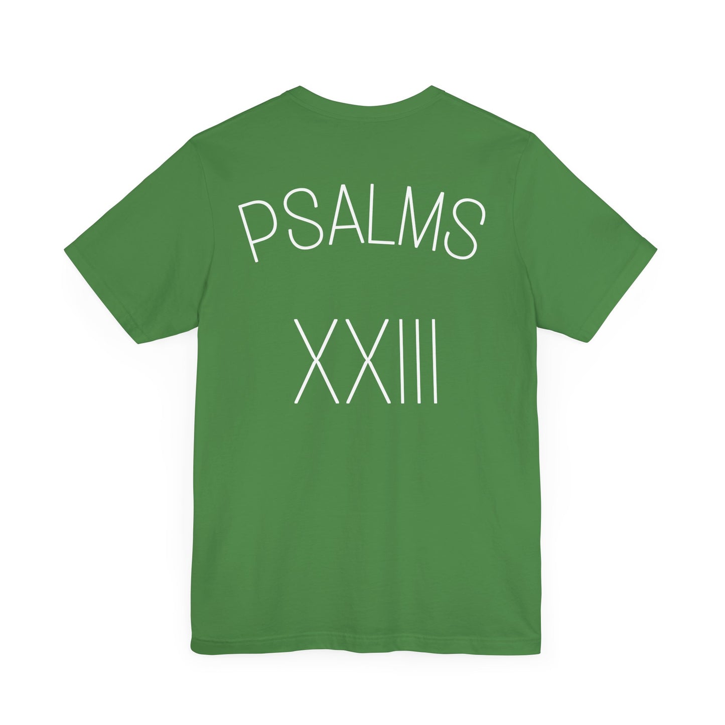 Psalms 23 Tee