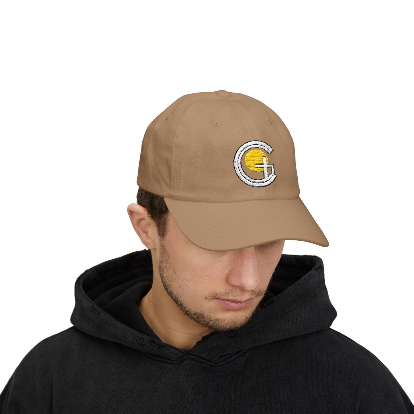 COG Logo Dad Cap