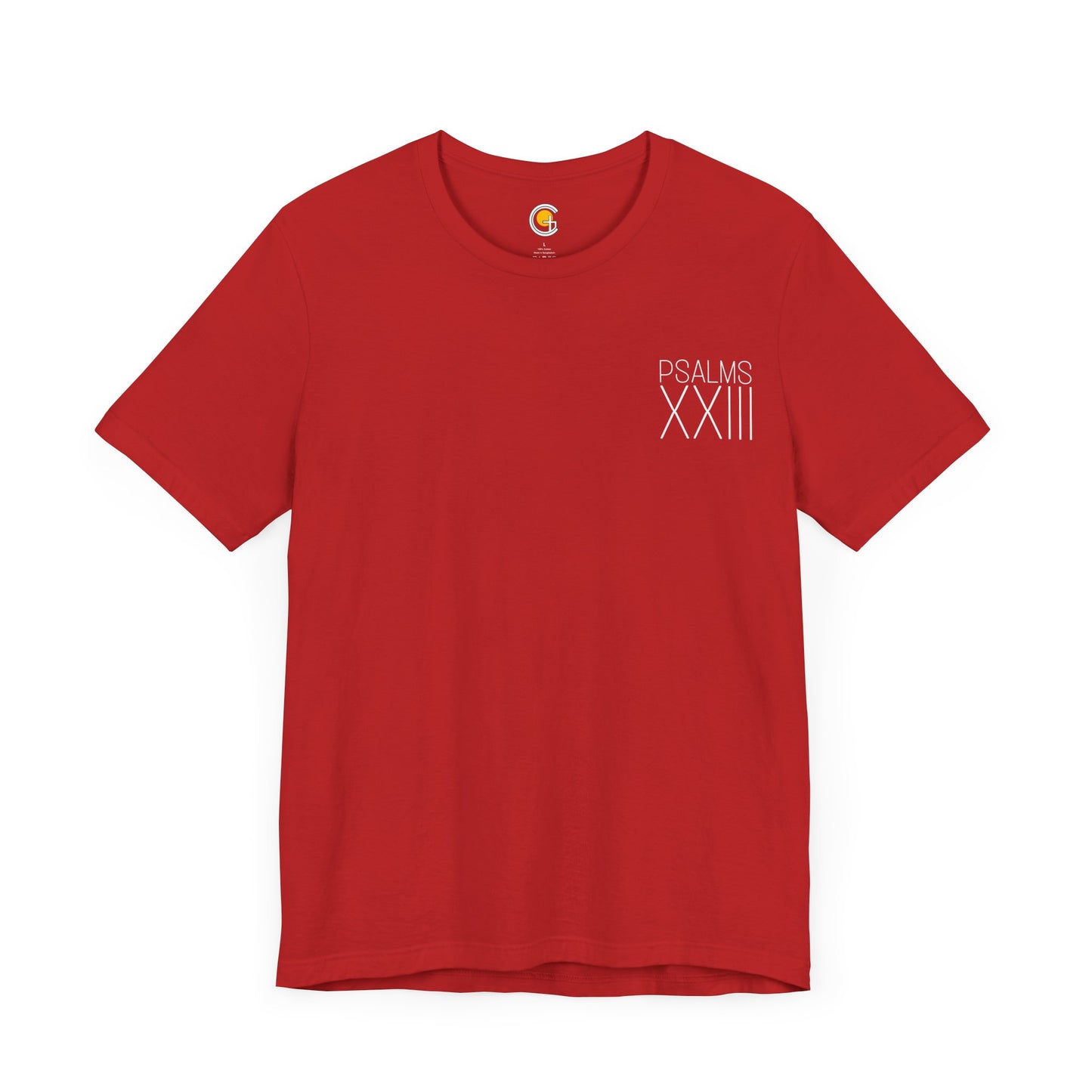 Psalms 23 Tee