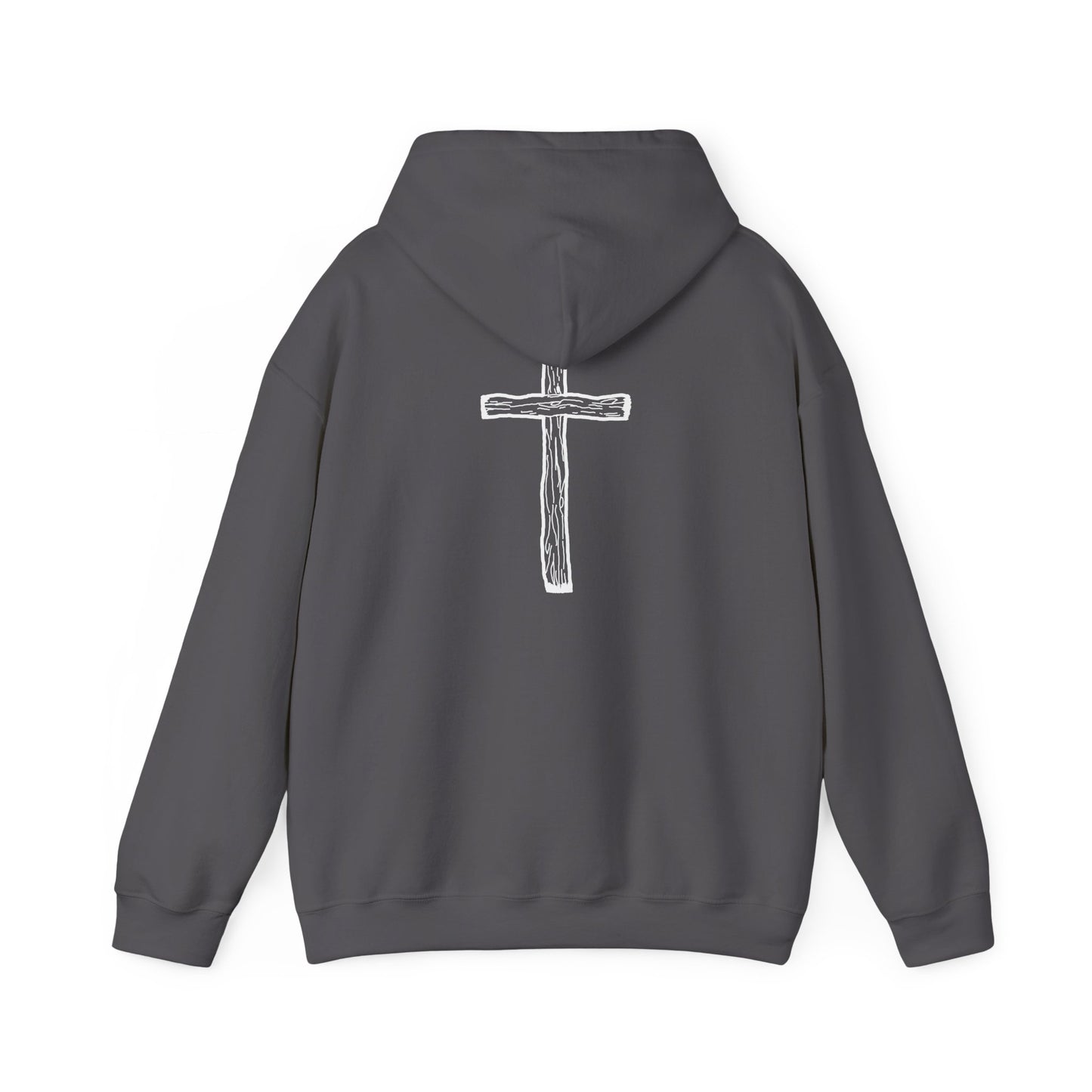 COG Cross Hoodie