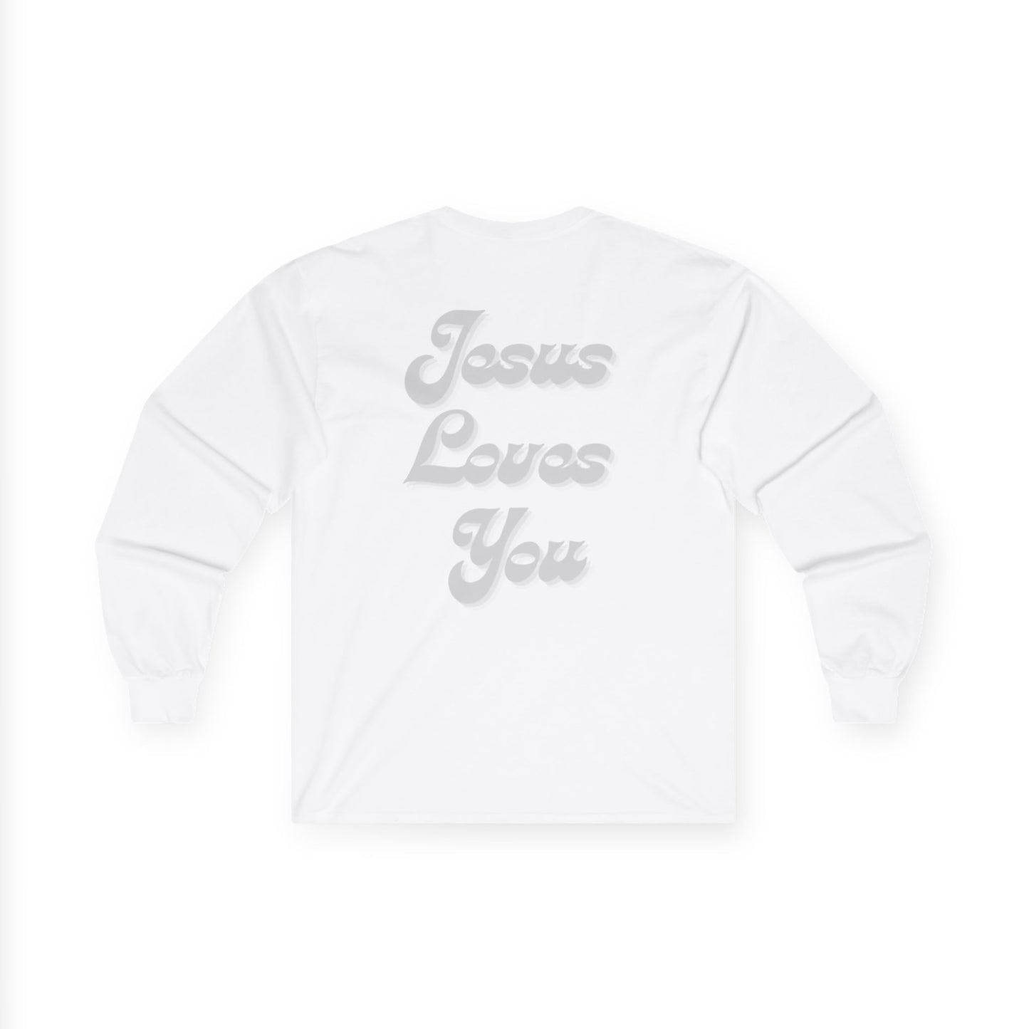 Jesus Loves You - Long Sleeve Tee