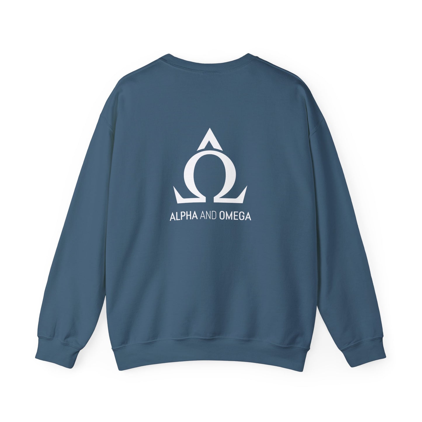 Alpha and Omega Sweatshirt