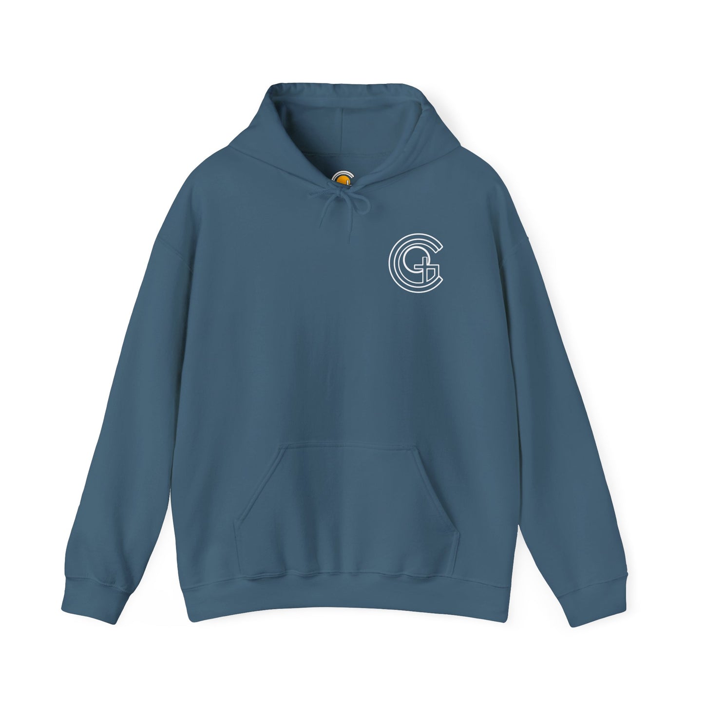 Alpha and Omega Hoodie