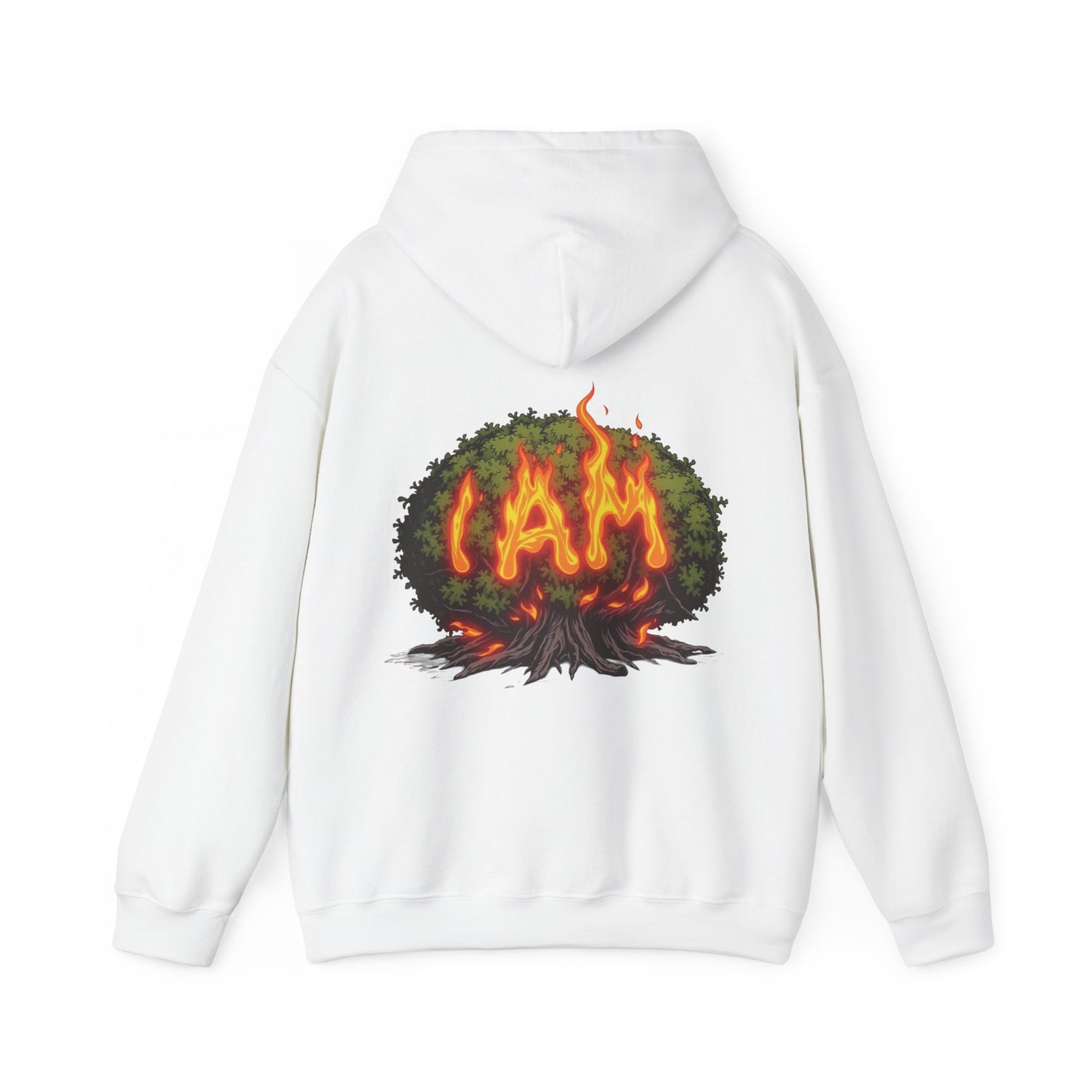 'Exodus 3:14 I AM' Hoodie
