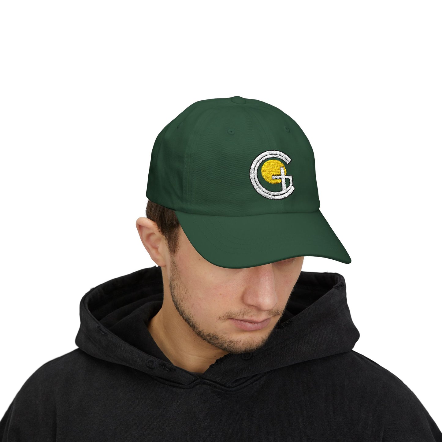 COG Logo Dad Cap