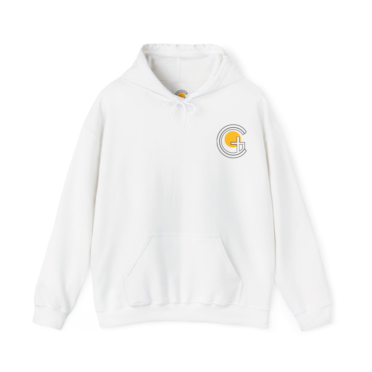 “I Heart Jesus” Unisex Hoodie