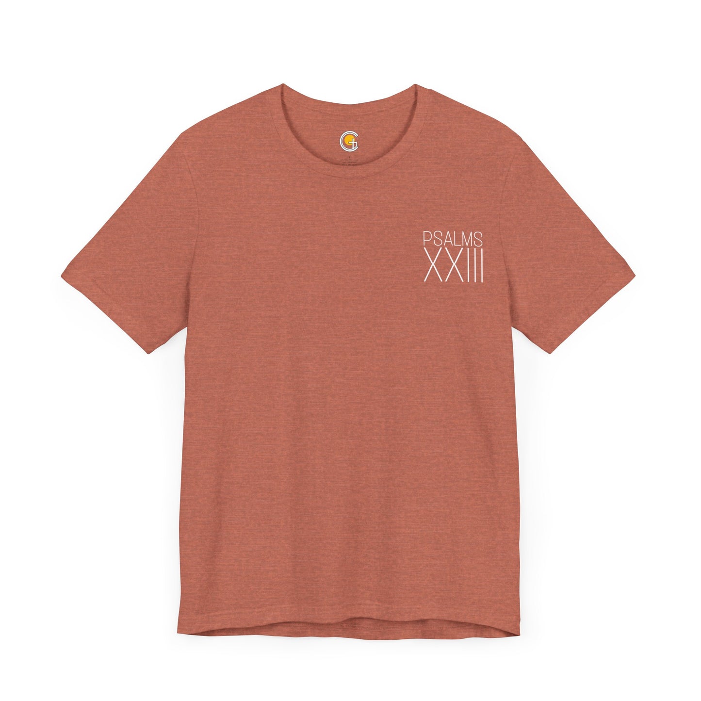 Psalms 23 Tee