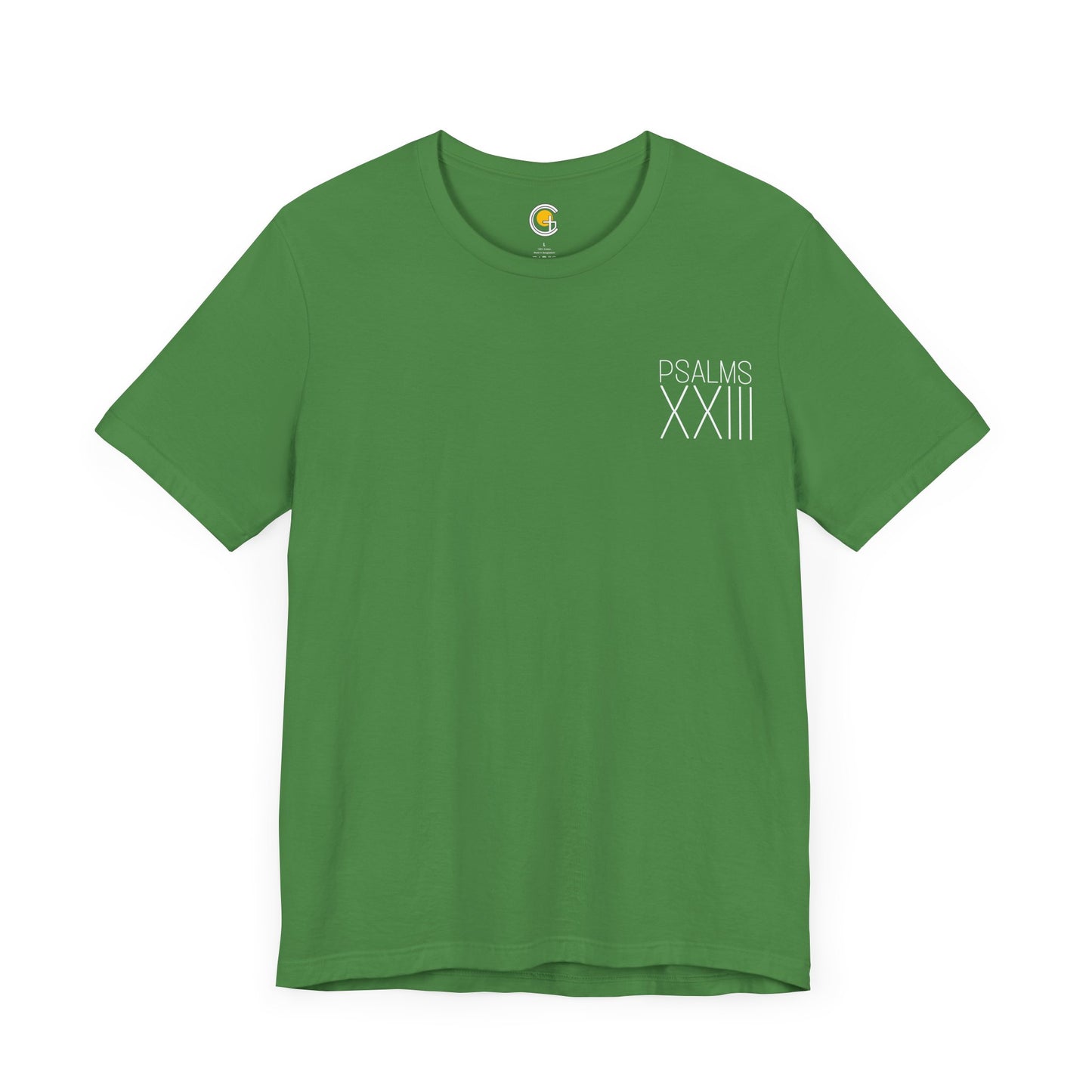 Psalms 23 Tee