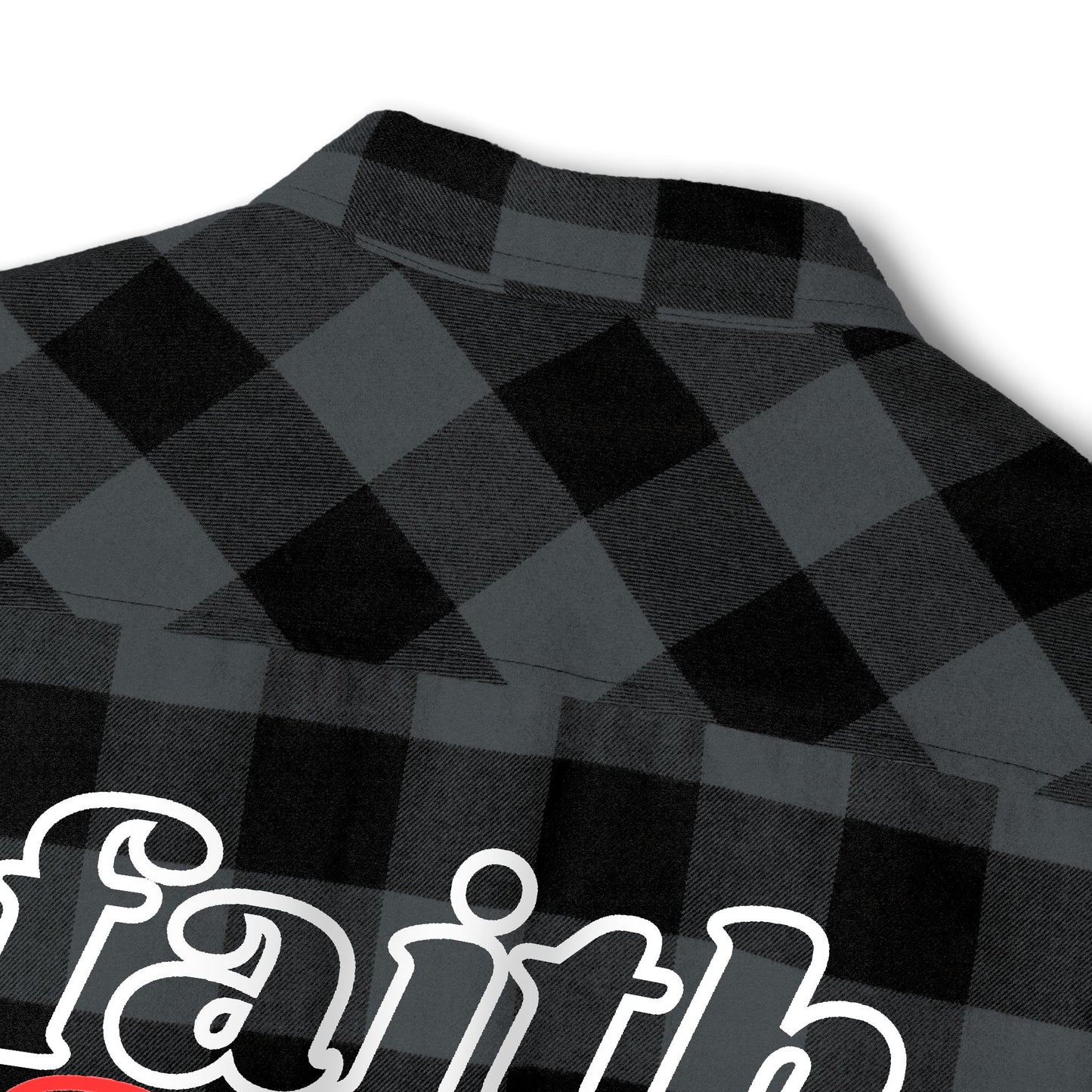 Faith Flannel Shirt