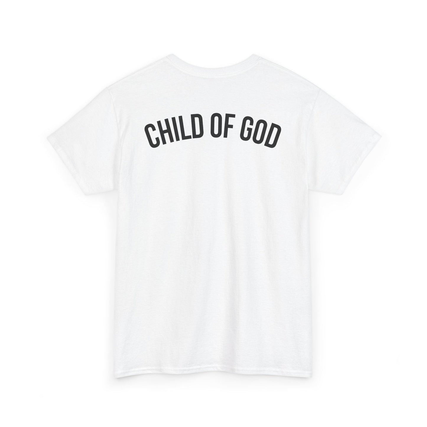 Child of God Center Logo Tee