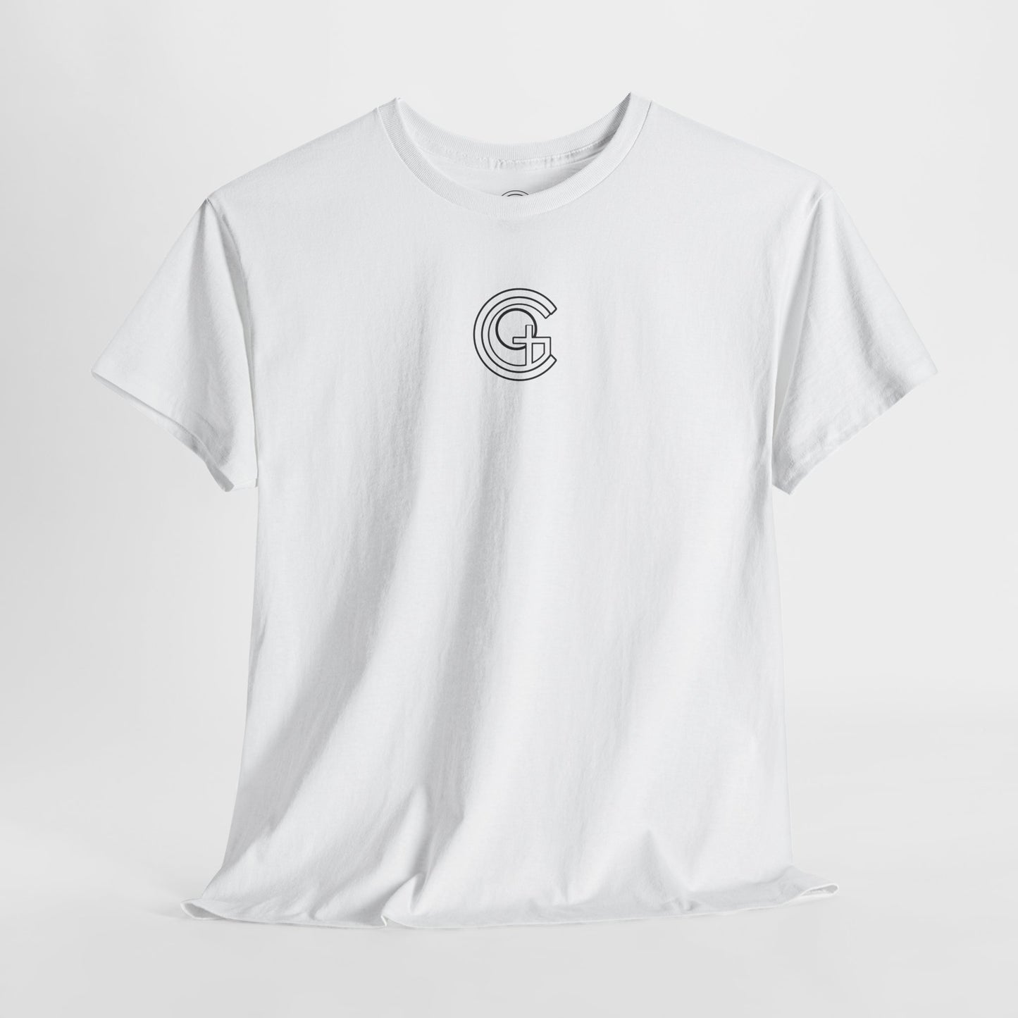 Child of God Center Logo Tee