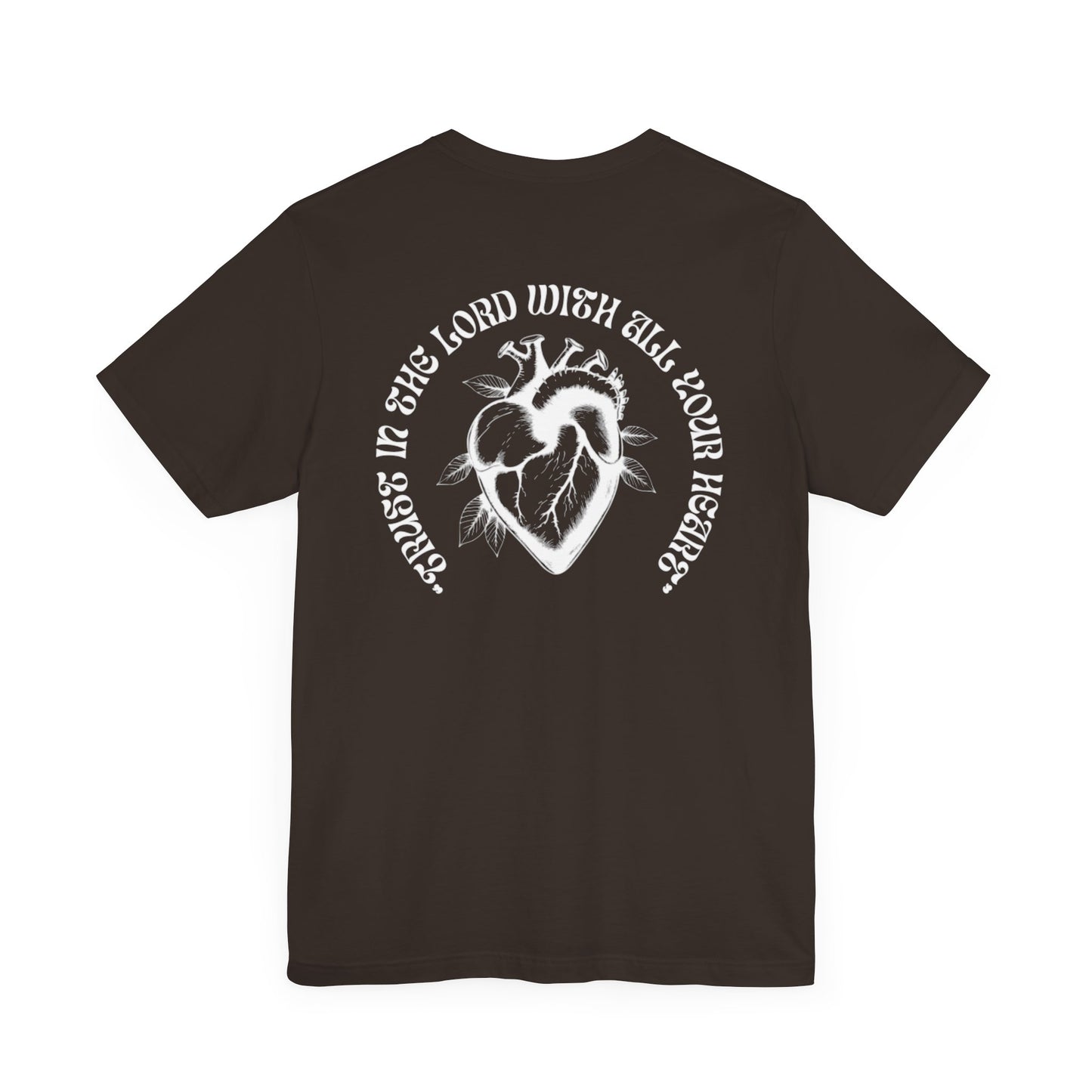 Trust in the Lord Unisex Tee